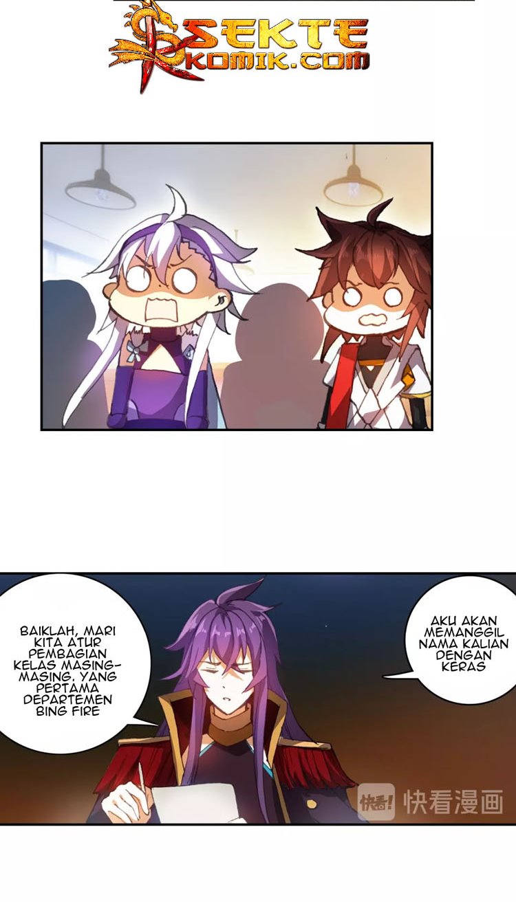 God of Wine Chapter 5 - halaman 9