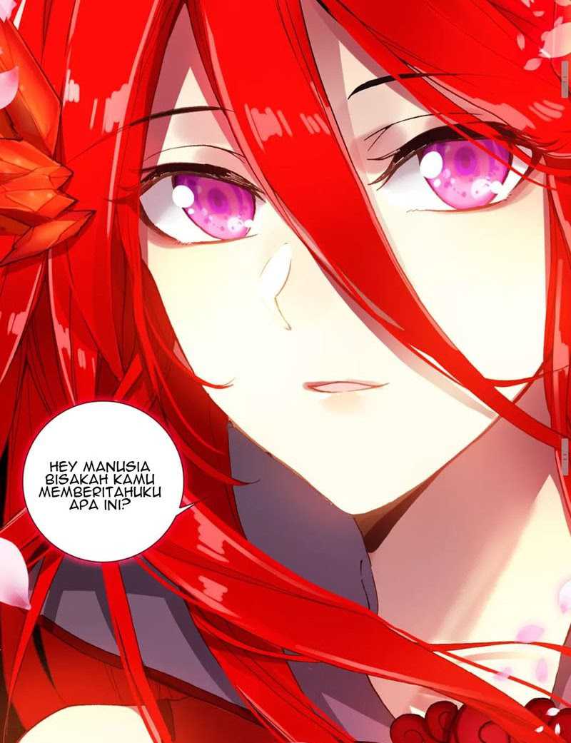 God of Wine Chapter 6 - halaman 19