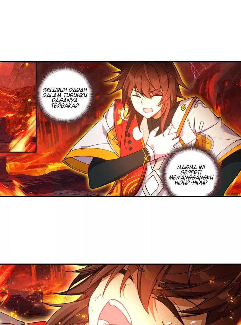 God of Wine Chapter 6 - halaman 2