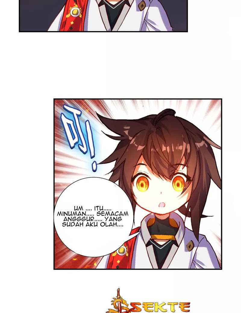 God of Wine Chapter 6 - halaman 21
