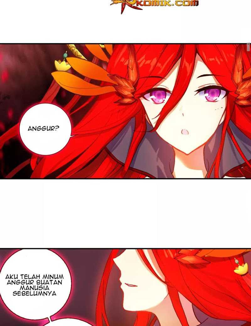 God of Wine Chapter 6 - halaman 22