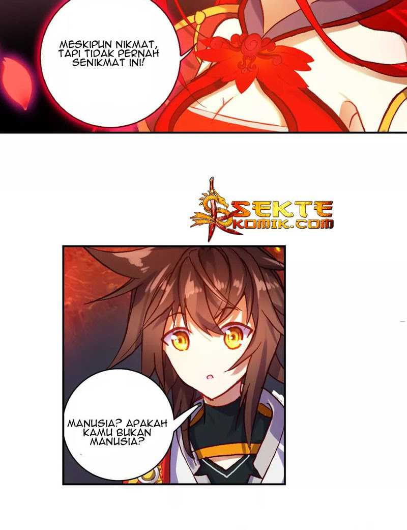 God of Wine Chapter 6 - halaman 23