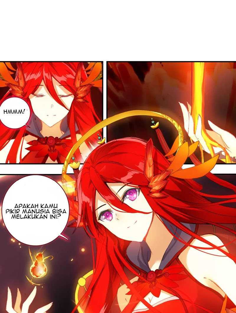 God of Wine Chapter 6 - halaman 24