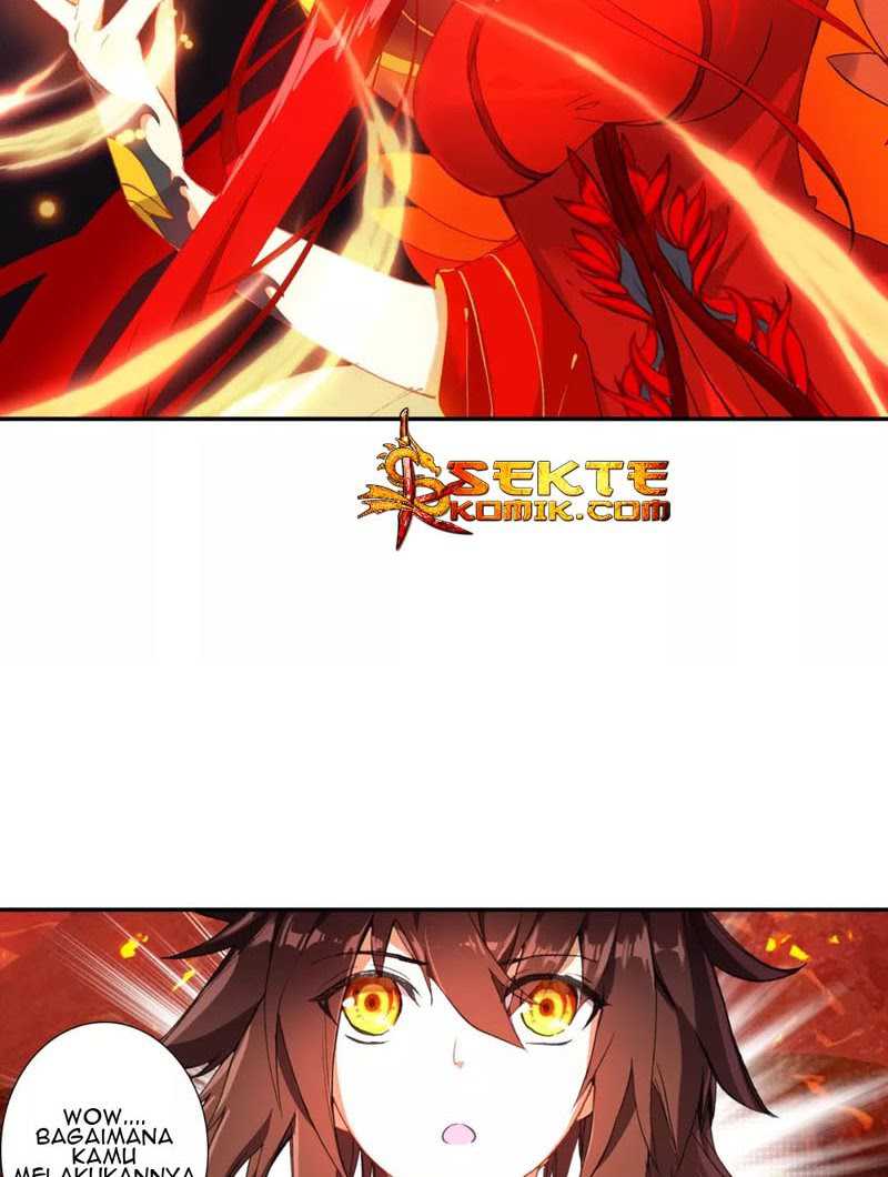 God of Wine Chapter 6 - halaman 25