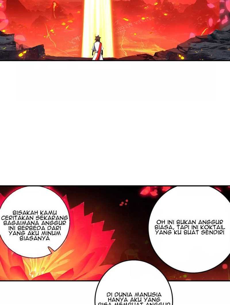 God of Wine Chapter 6 - halaman 27