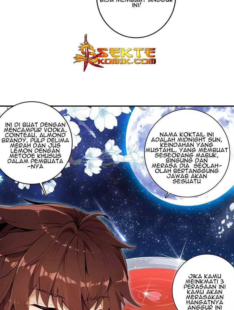 God of Wine Chapter 6 - halaman 28