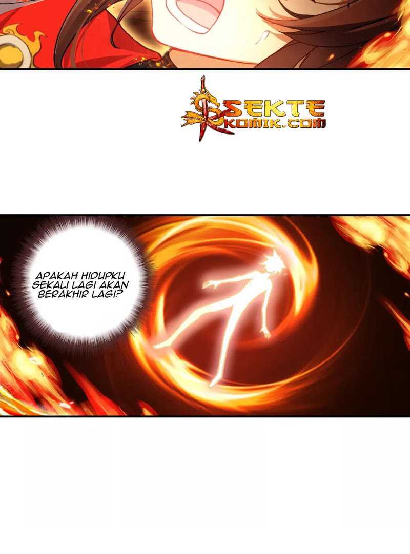 God of Wine Chapter 6 - halaman 3