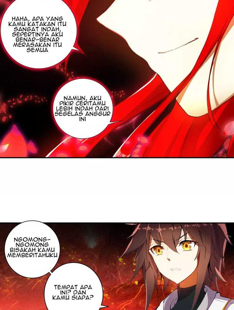 God of Wine Chapter 6 - halaman 30