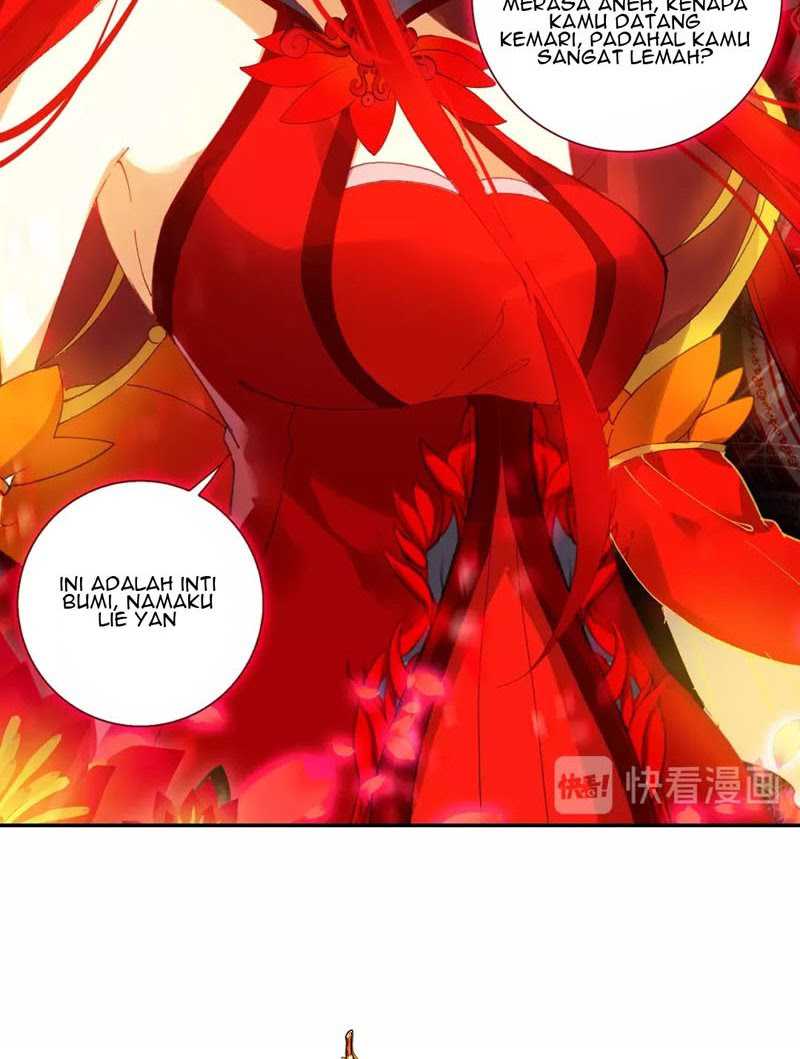 God of Wine Chapter 6 - halaman 32