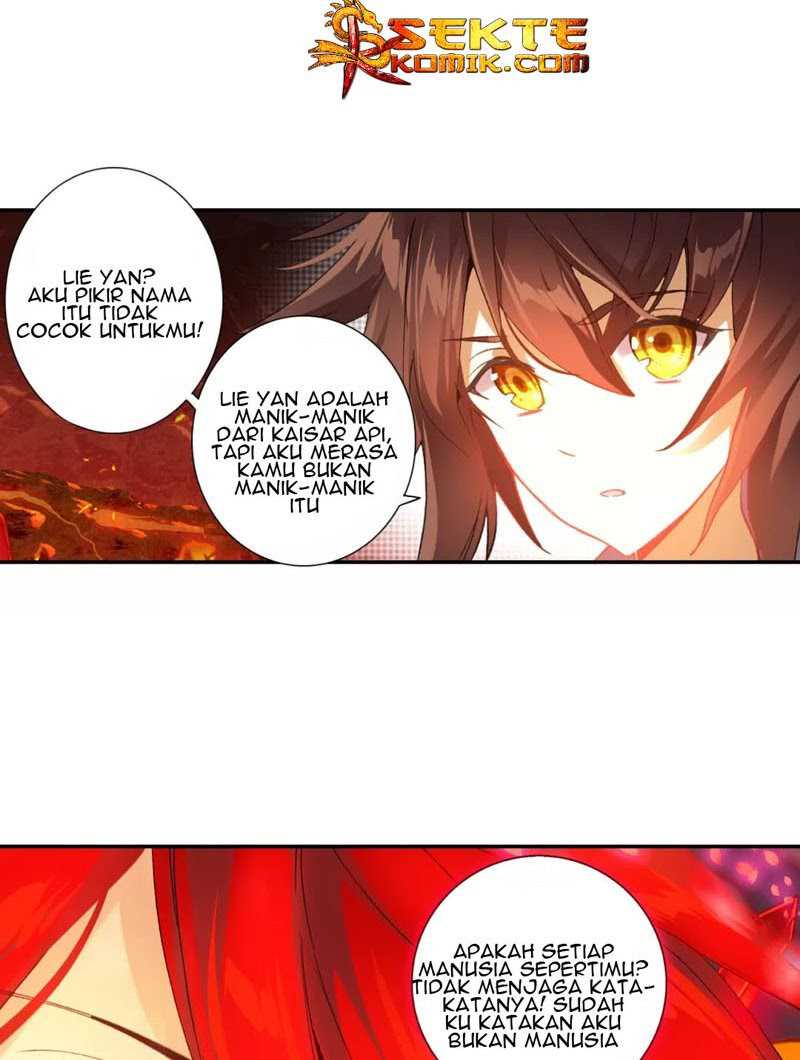 God of Wine Chapter 6 - halaman 33
