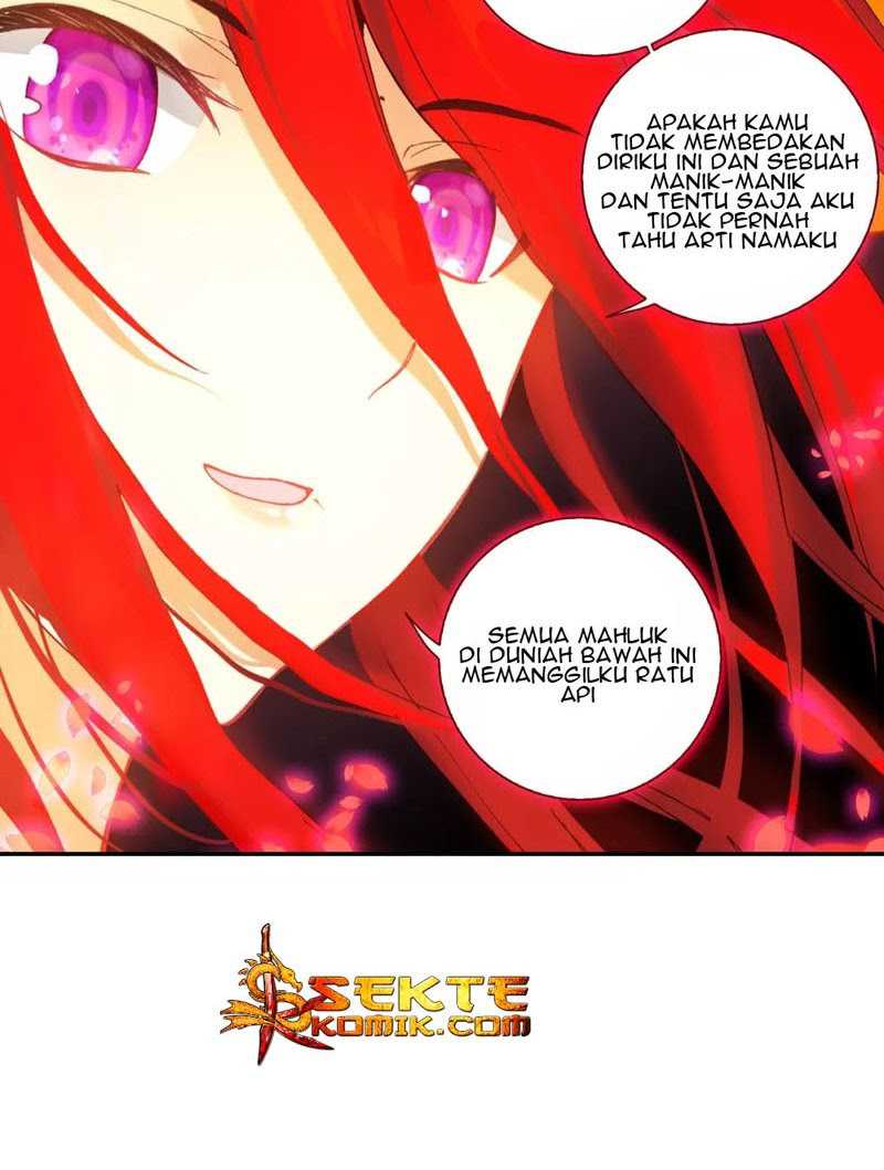 God of Wine Chapter 6 - halaman 34