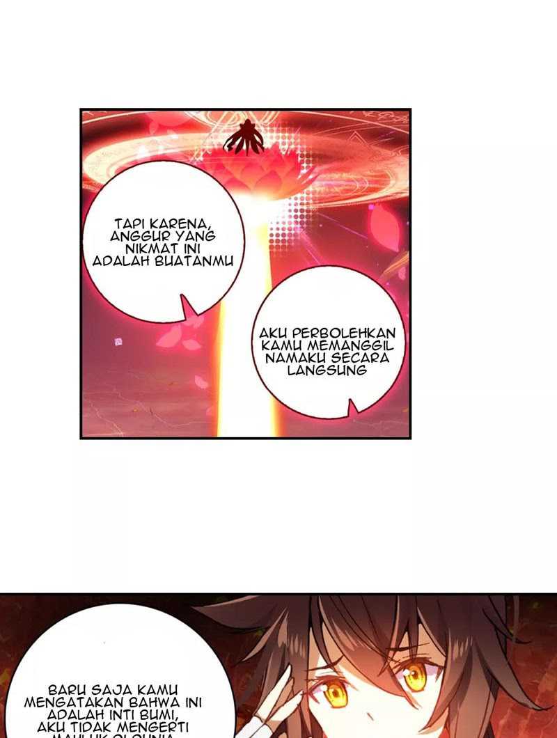 God of Wine Chapter 6 - halaman 35
