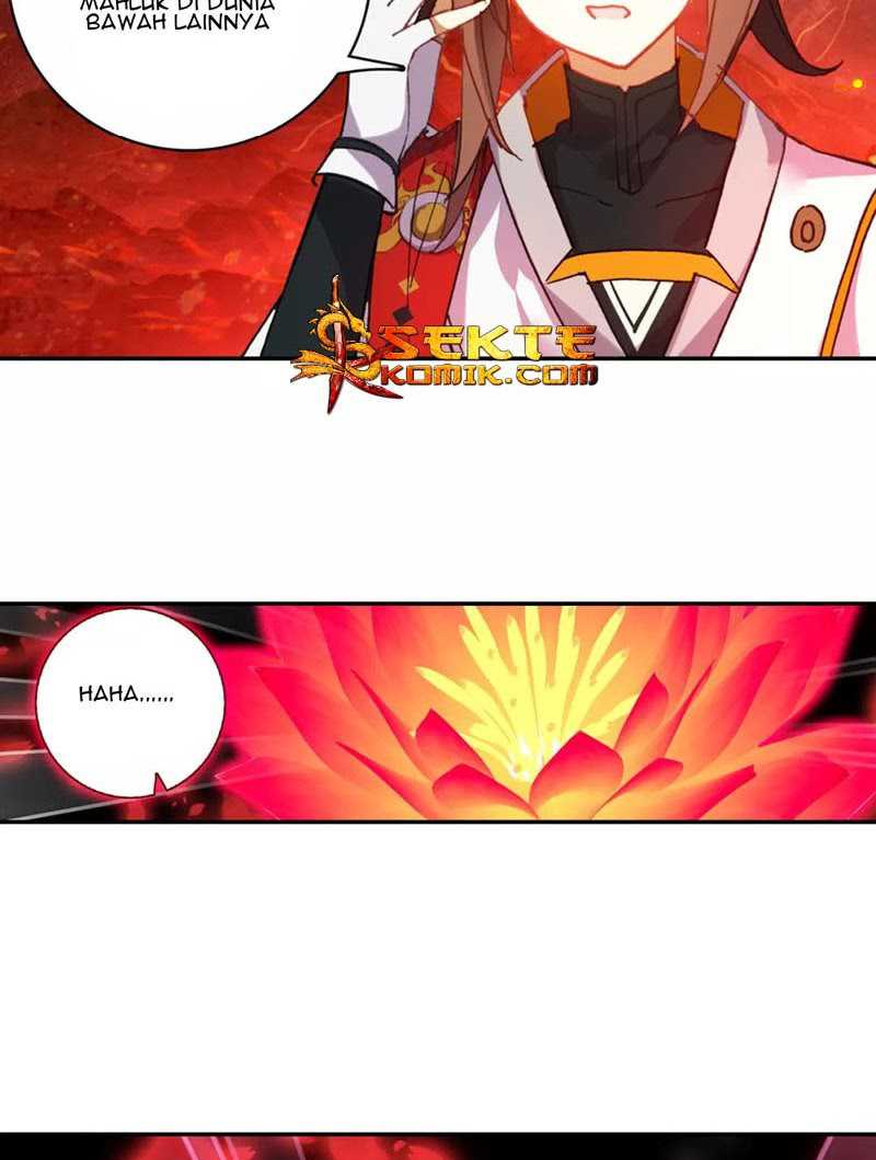 God of Wine Chapter 6 - halaman 36