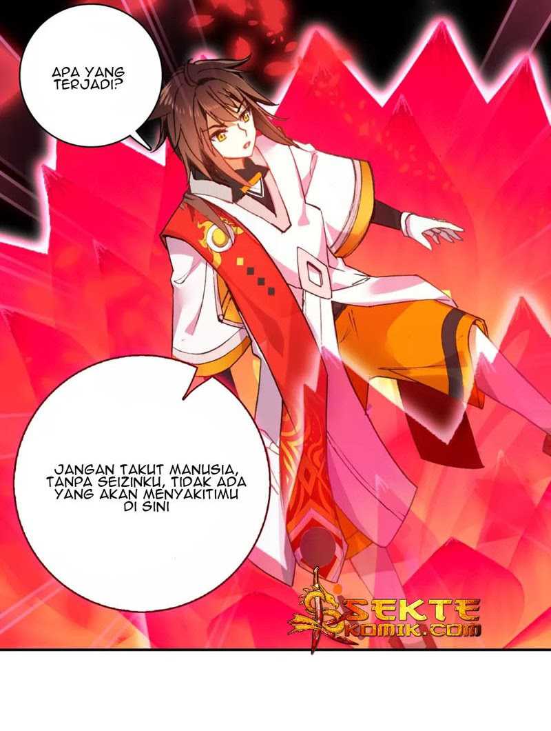 God of Wine Chapter 6 - halaman 37