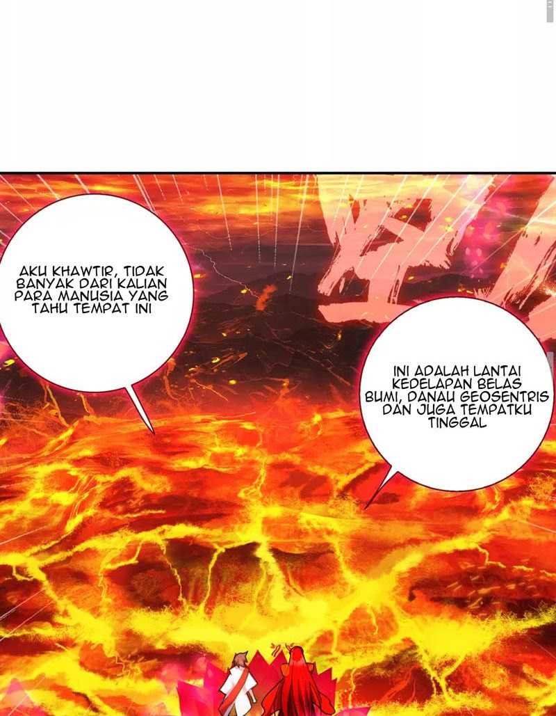 God of Wine Chapter 6 - halaman 40