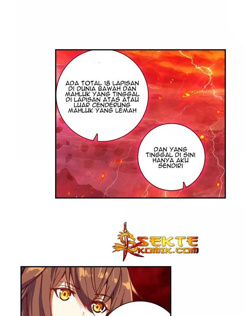 God of Wine Chapter 6 - halaman 42
