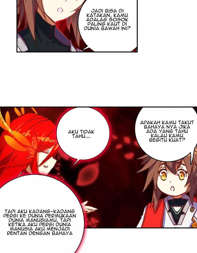 God of Wine Chapter 6 - halaman 43