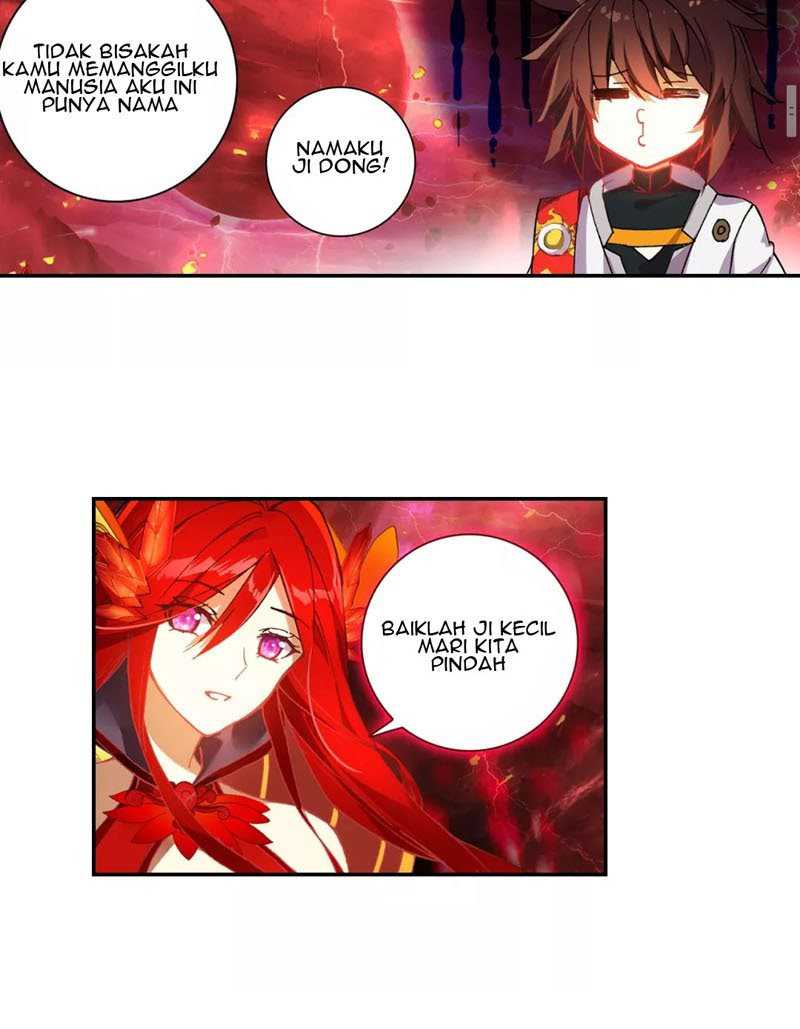 God of Wine Chapter 6 - halaman 46