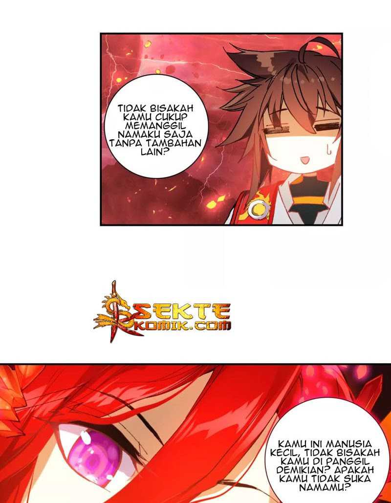 God of Wine Chapter 6 - halaman 47