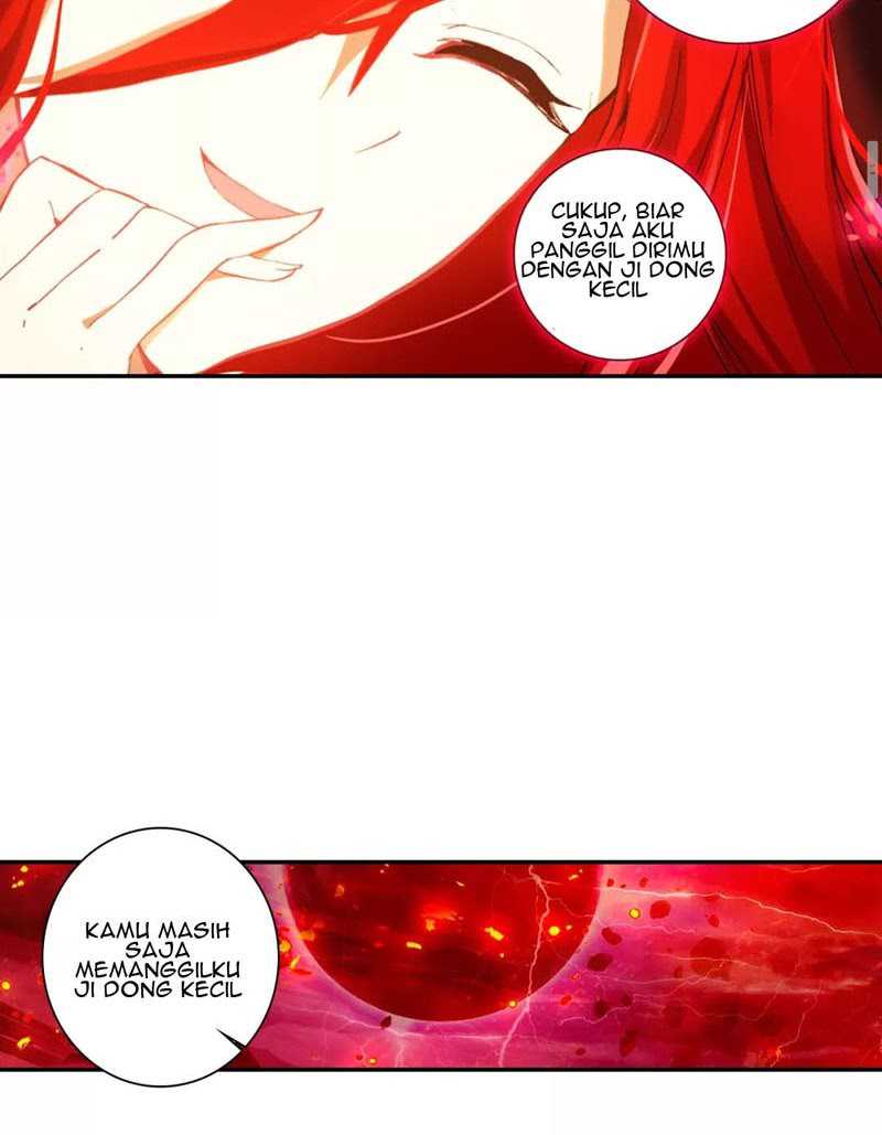 God of Wine Chapter 6 - halaman 48