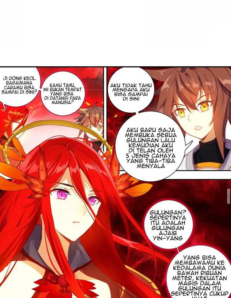God of Wine Chapter 6 - halaman 49