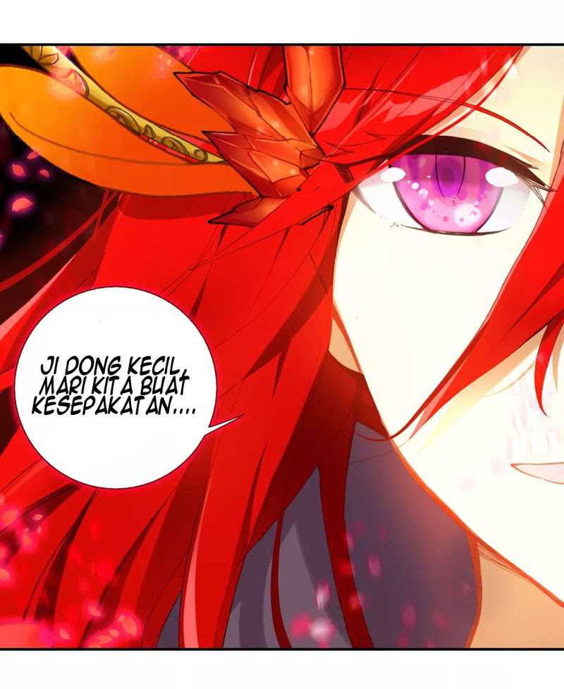 God of Wine Chapter 6 - halaman 53