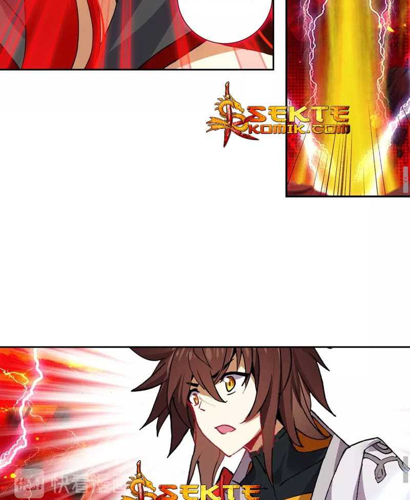 God of Wine Chapter 7 - halaman 16