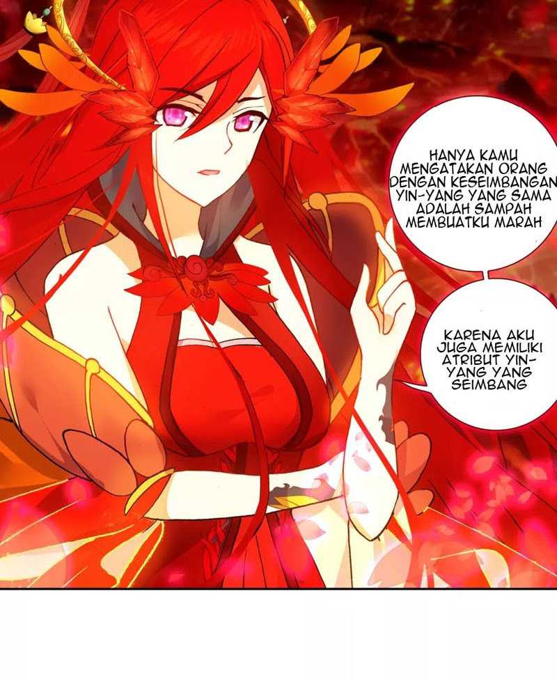 God of Wine Chapter 7 - halaman 19