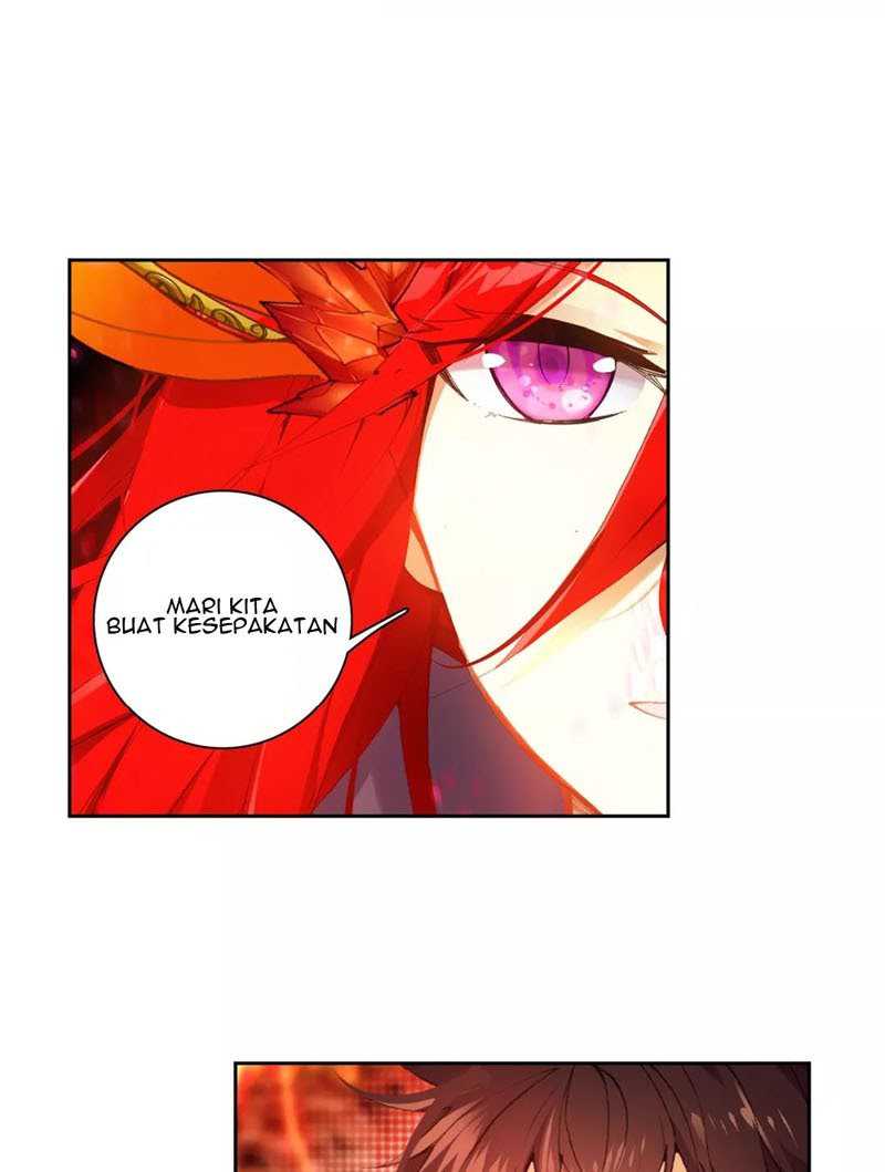 God of Wine Chapter 7 - halaman 2