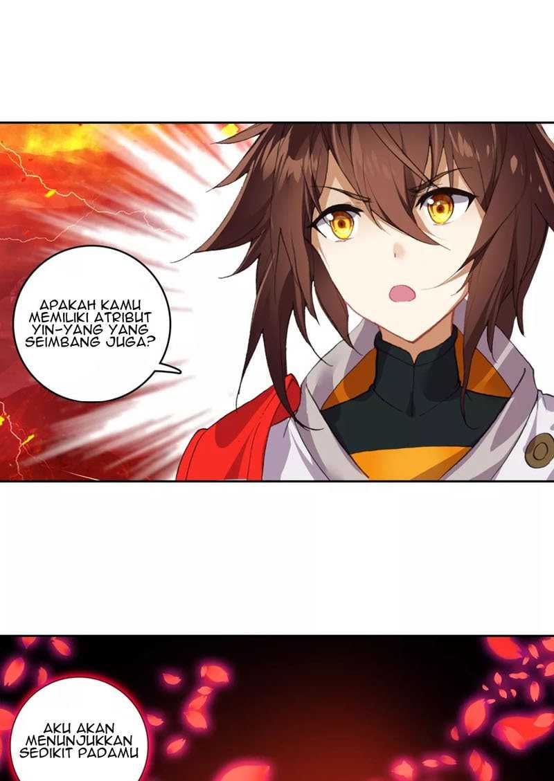 God of Wine Chapter 7 - halaman 20
