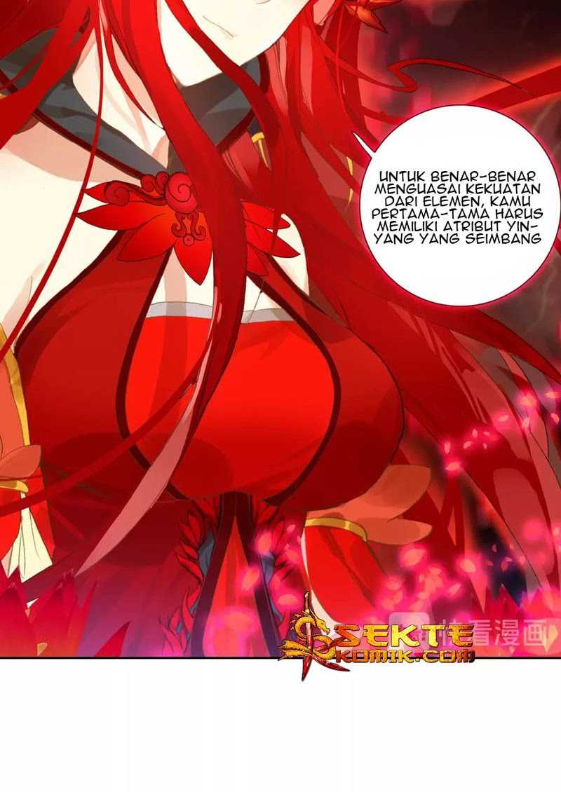 God of Wine Chapter 7 - halaman 26