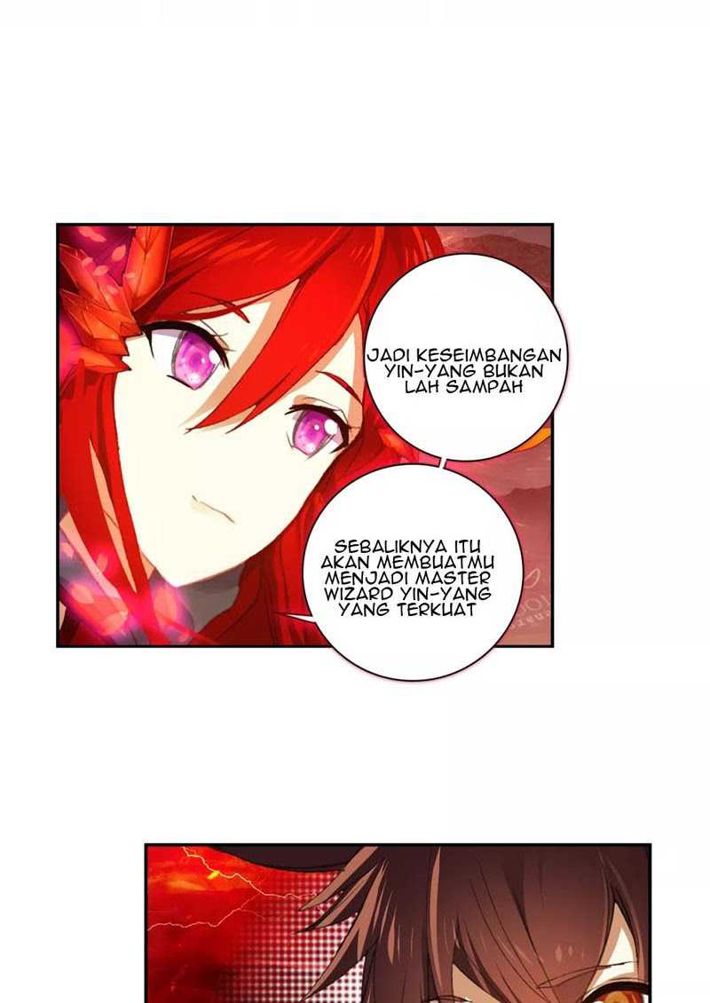 God of Wine Chapter 7 - halaman 27