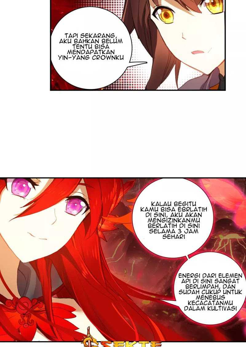 God of Wine Chapter 7 - halaman 28