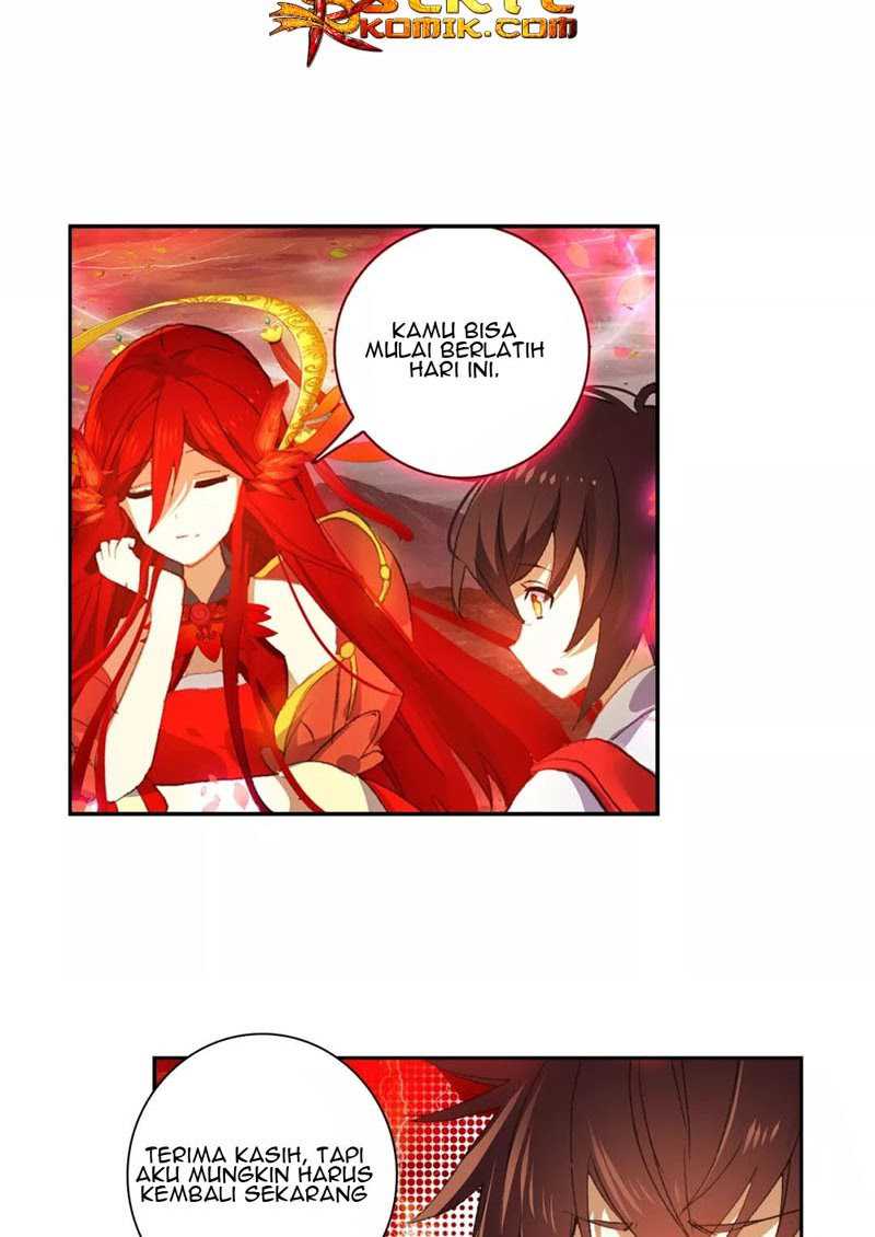 God of Wine Chapter 7 - halaman 29