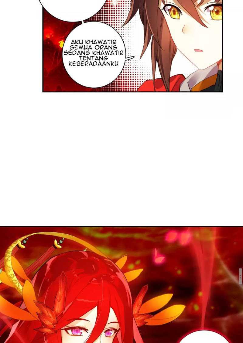 God of Wine Chapter 7 - halaman 30
