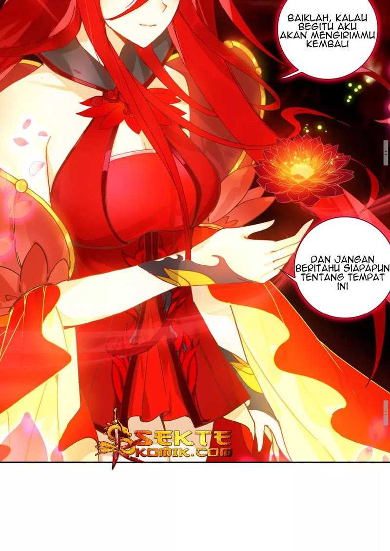 God of Wine Chapter 7 - halaman 31