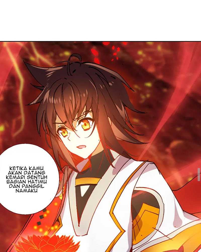 God of Wine Chapter 7 - halaman 33