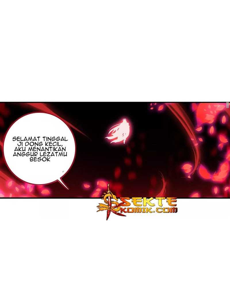 God of Wine Chapter 7 - halaman 36