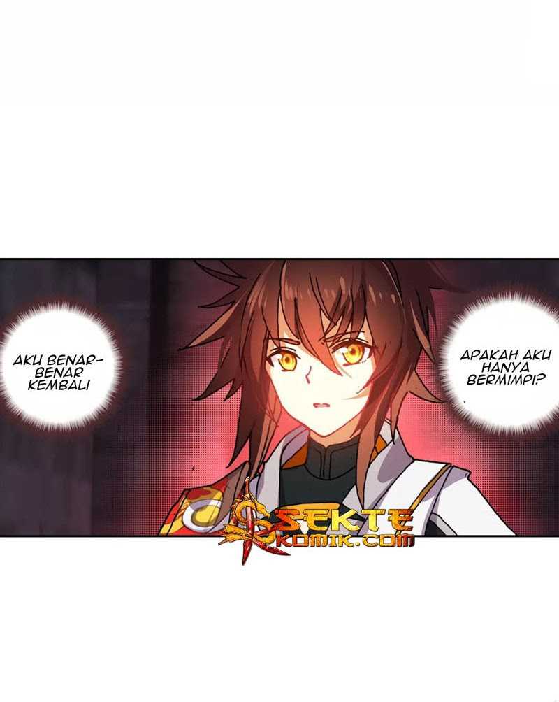 God of Wine Chapter 7 - halaman 39