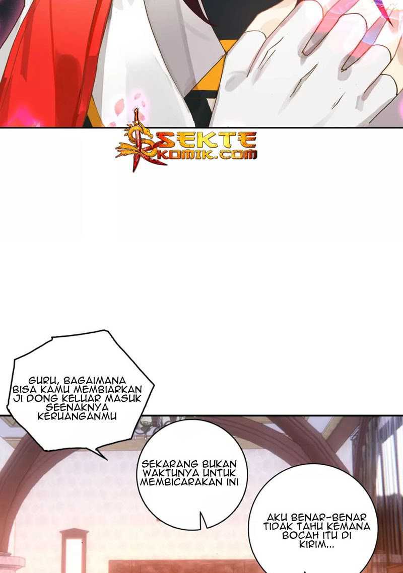 God of Wine Chapter 7 - halaman 43