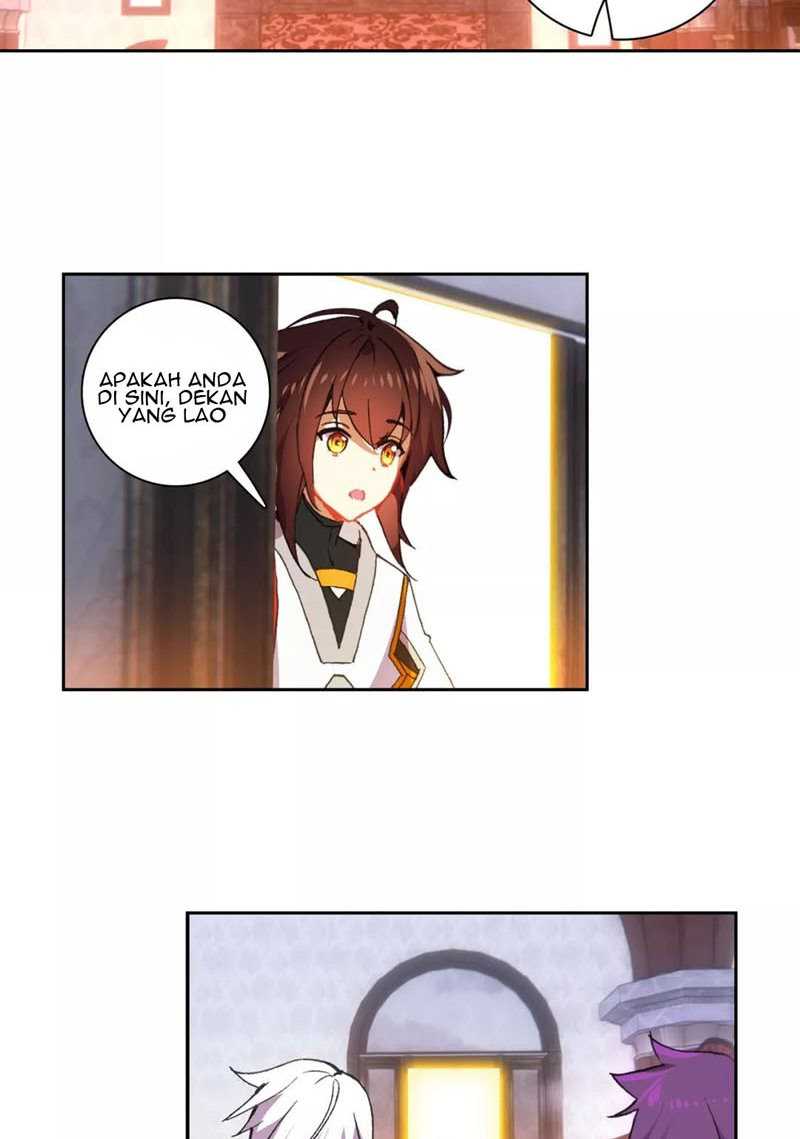 God of Wine Chapter 7 - halaman 44