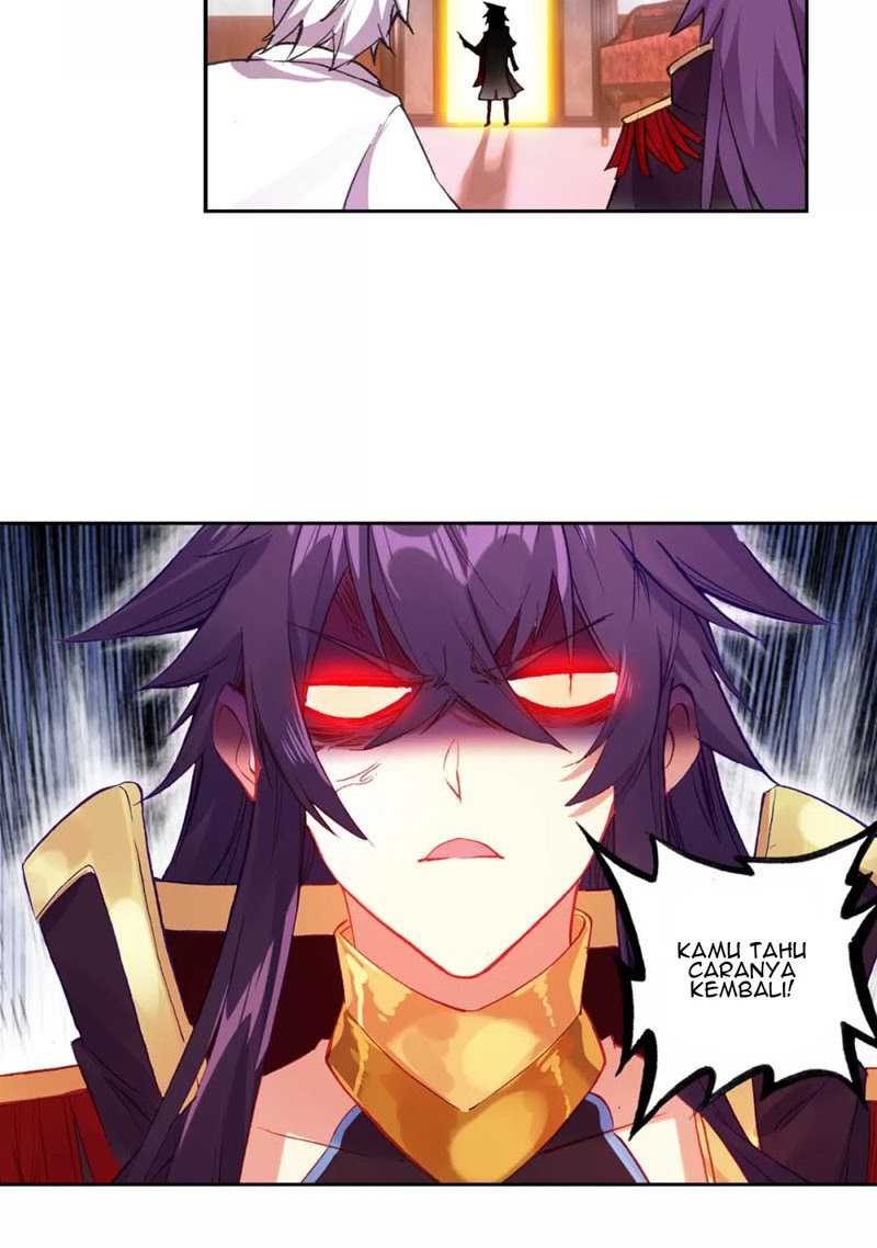 God of Wine Chapter 7 - halaman 45