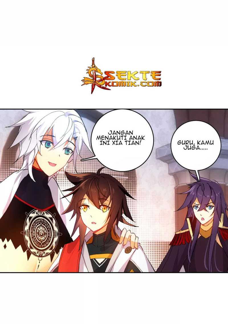 God of Wine Chapter 7 - halaman 46