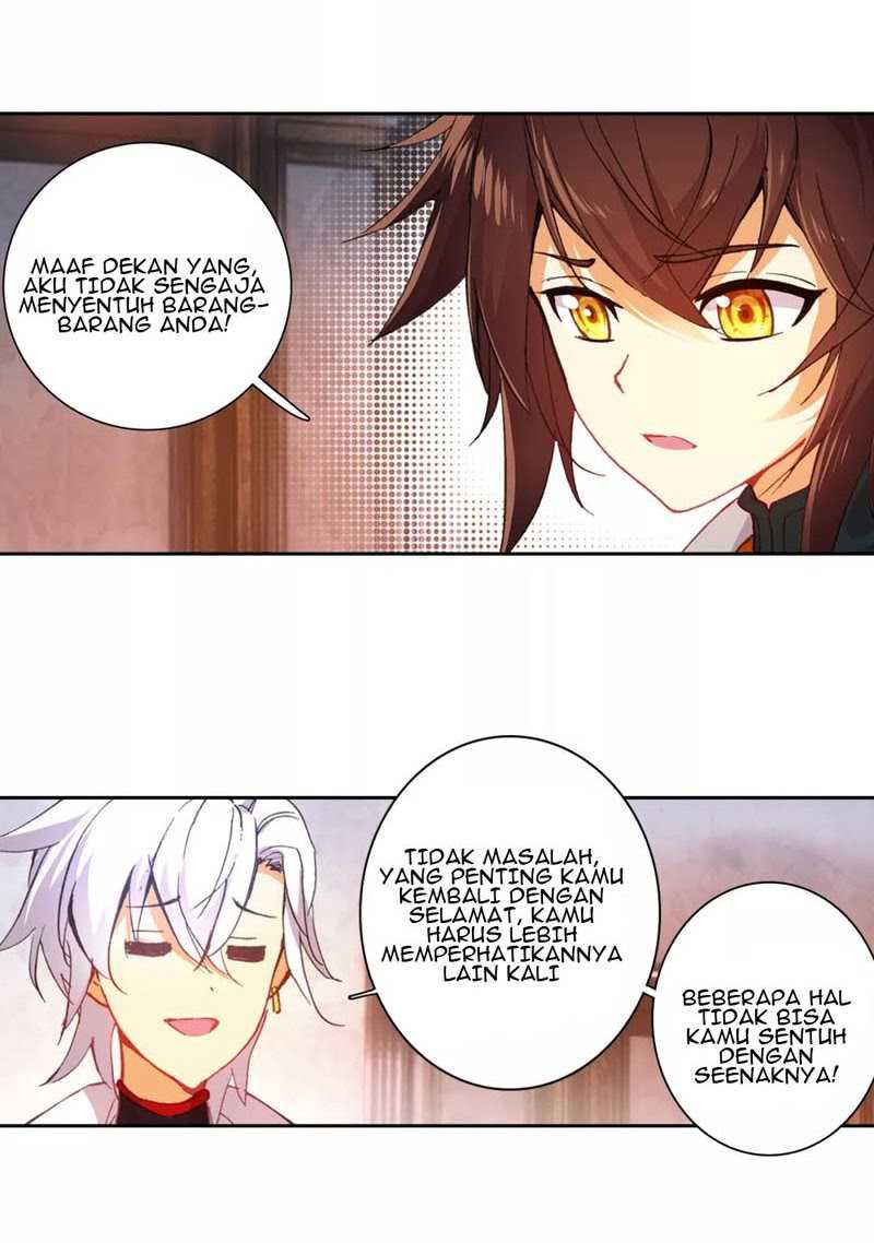 God of Wine Chapter 7 - halaman 47
