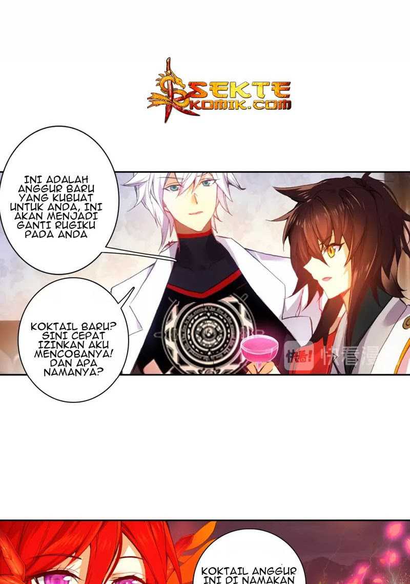 God of Wine Chapter 7 - halaman 48