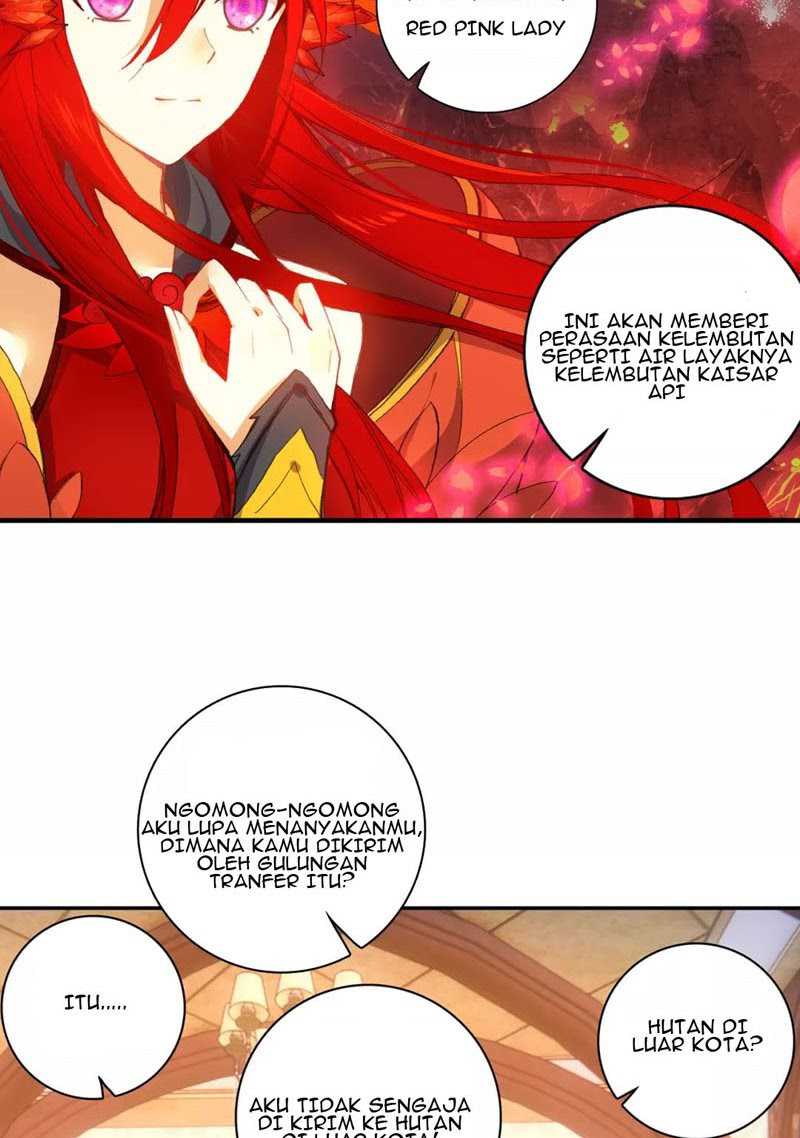 God of Wine Chapter 7 - halaman 49