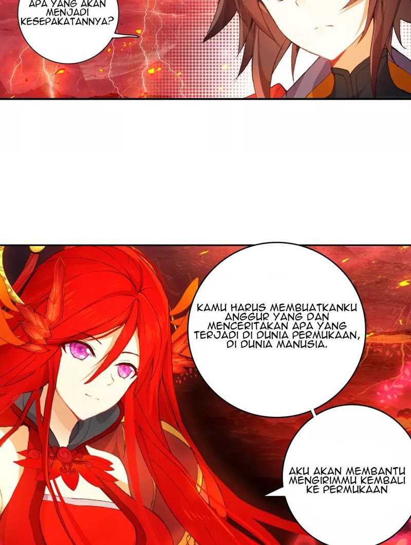 God of Wine Chapter 7 - halaman 5