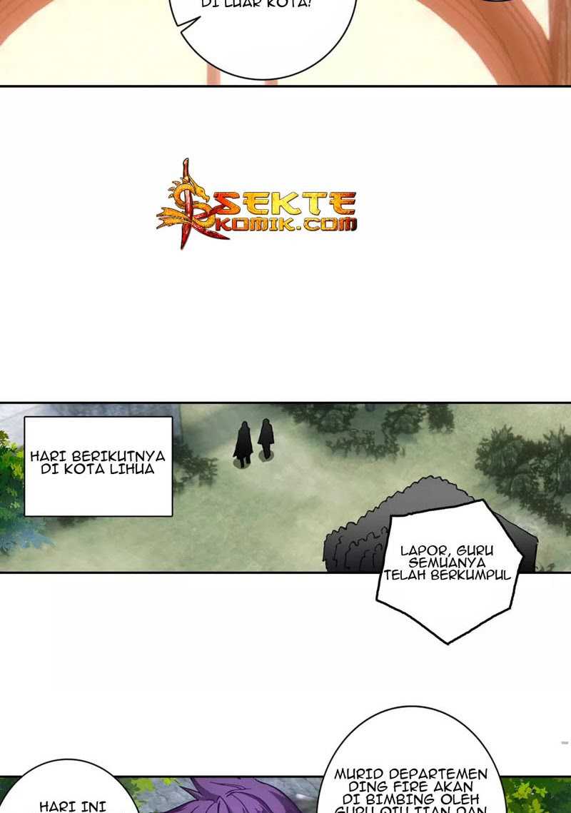 God of Wine Chapter 7 - halaman 50