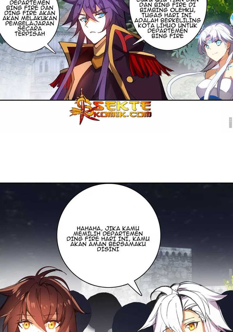 God of Wine Chapter 7 - halaman 51