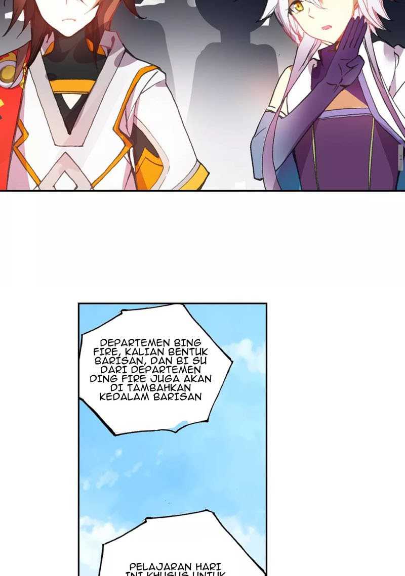 God of Wine Chapter 7 - halaman 52